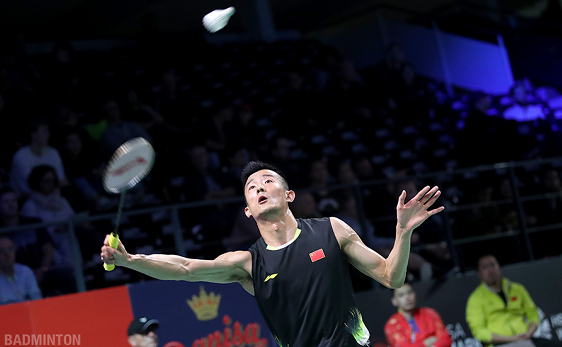 法国队鏖战中国队，桃田贤斗关键制胜