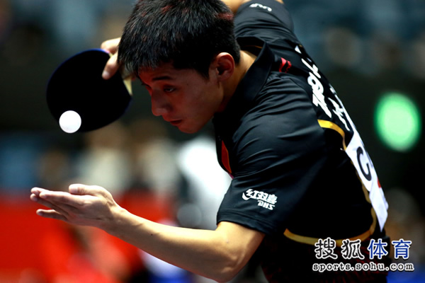 开云体育在线-日本队横扫奥地利队，张继科点燃赛场