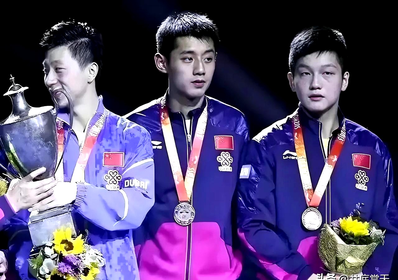 日本队横扫奥地利队,张继科点燃赛场 日本队横扫奥地利队,张继科点燃赛场