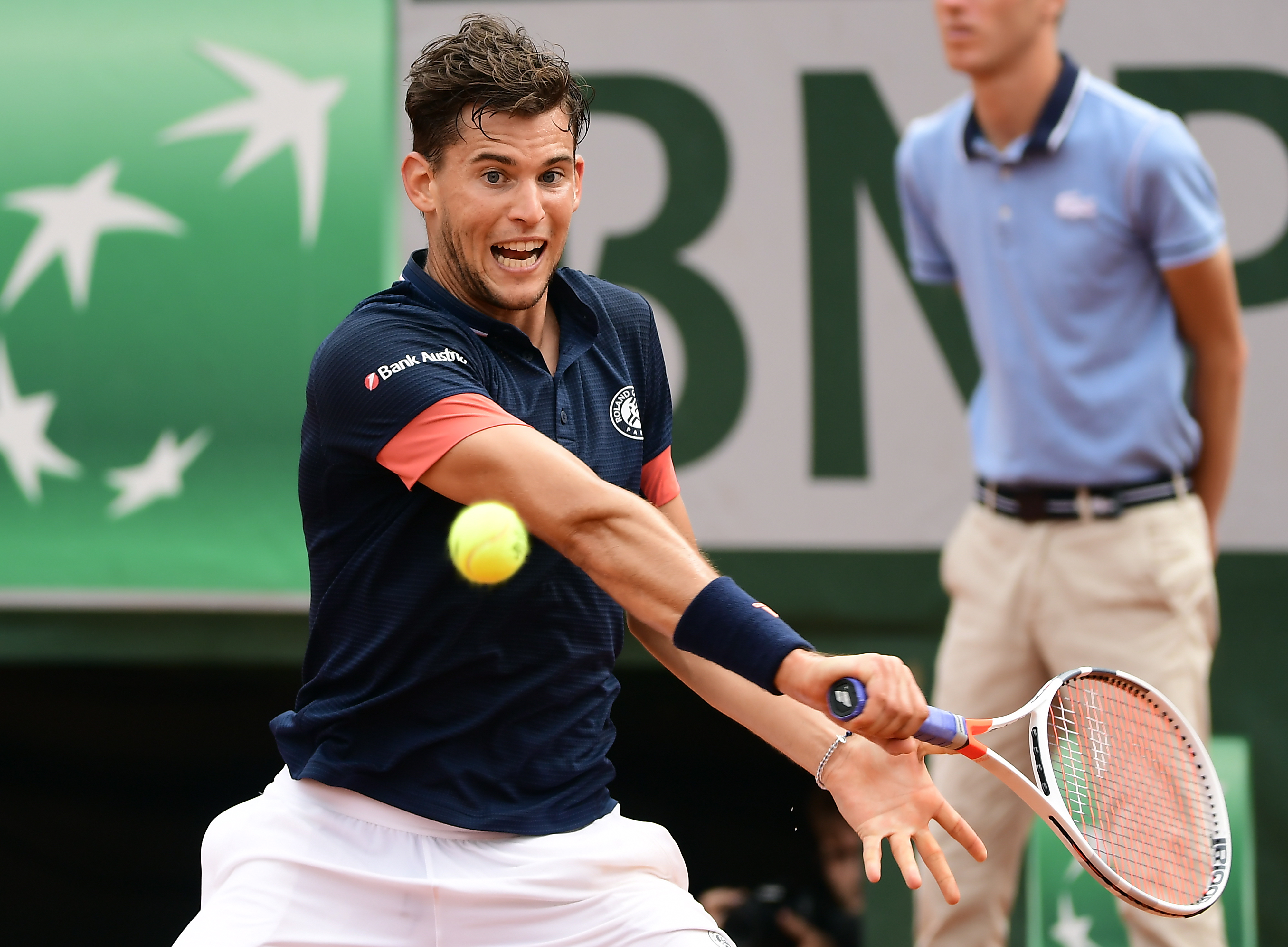 开云体育官网-法网完胜ATP总决赛，蒂姆统治全场