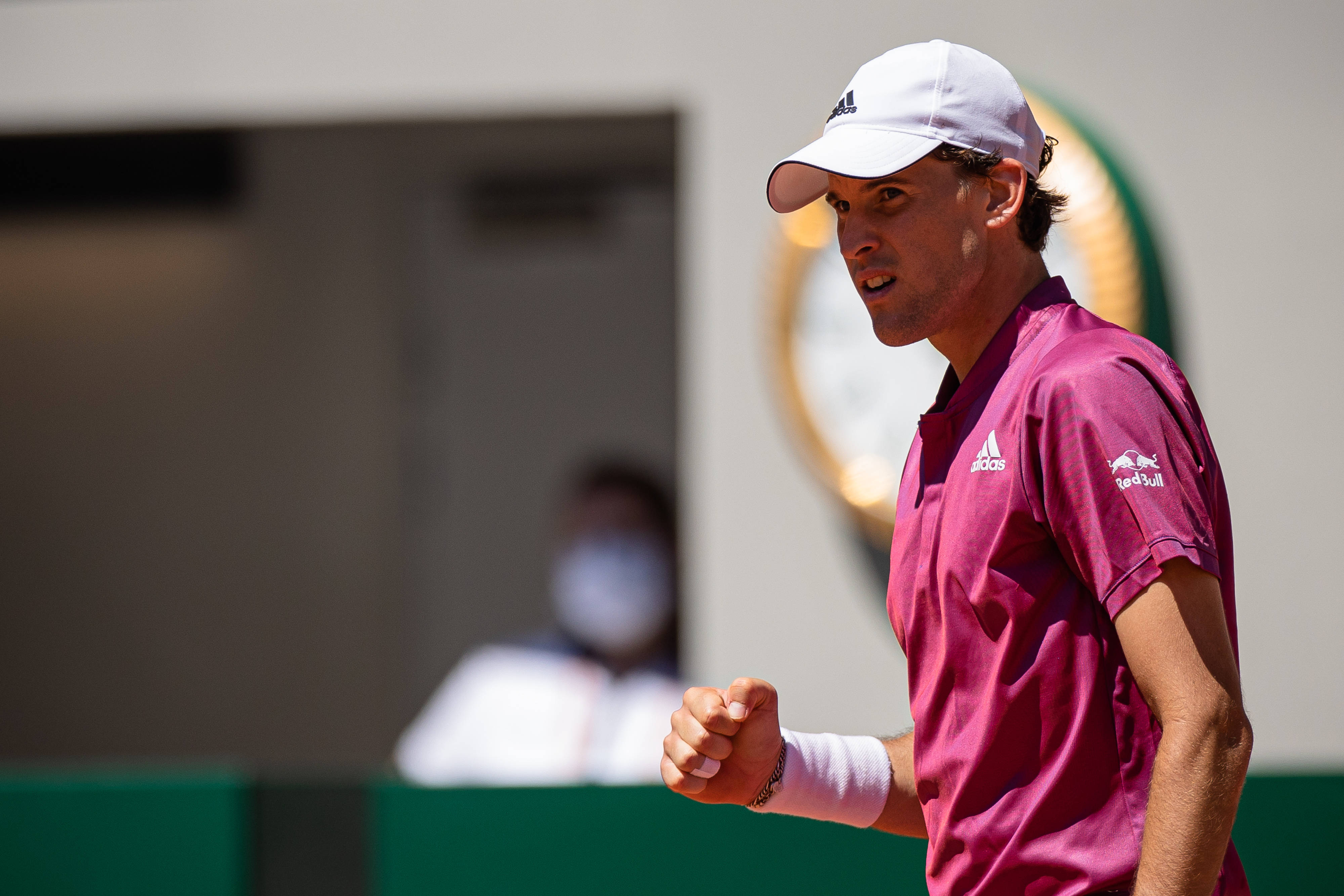 法网完胜ATP总决赛，蒂姆统治全场